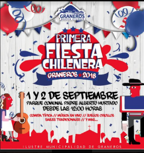 Fiesta Chilenera