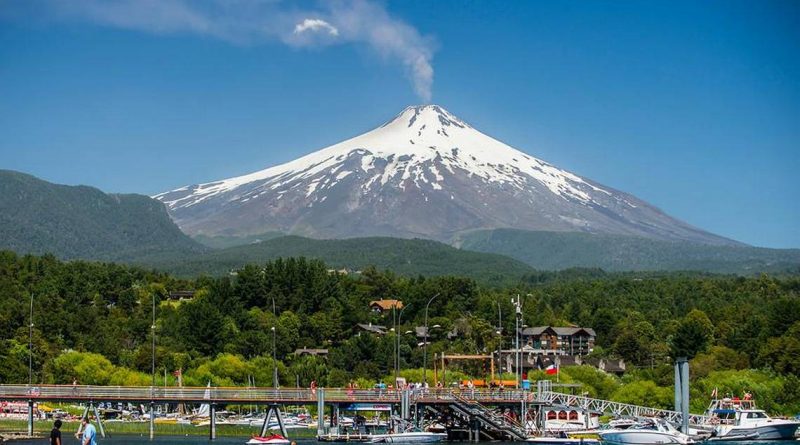 volcán Villarica