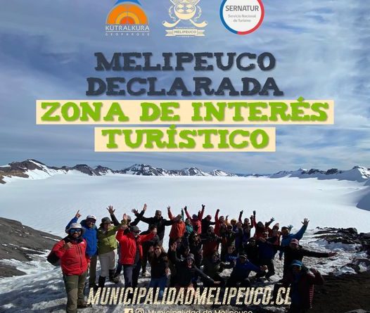 Subsecretaria de Turismo informó la aprobación de la Zona de Interés Turístico (ZOIT) para la Comuna de Melipeuco