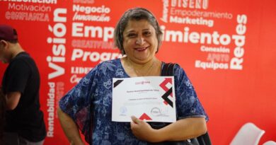 Emprendedoras de Talca fueron certificadas